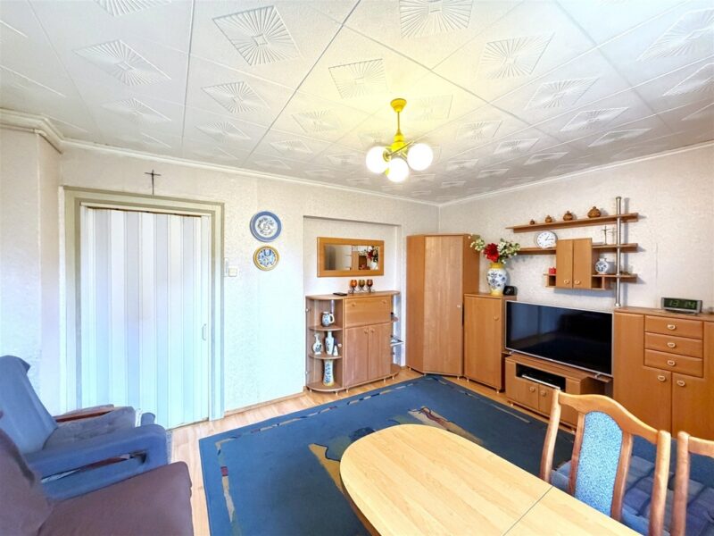 2 pokojowe Mieszkanie 48,92m2 - Piwnica 18m !