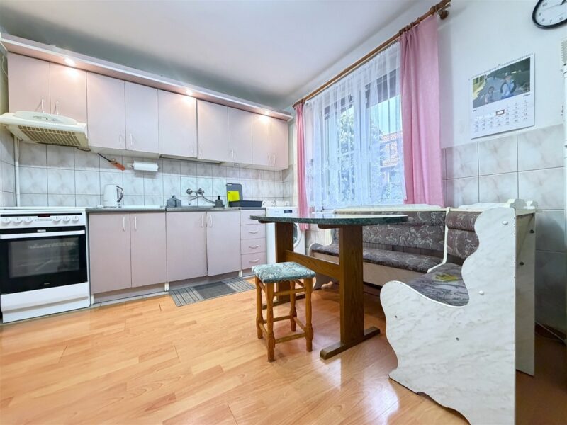 2 pokojowe Mieszkanie 48,92m2 - Piwnica 18m !