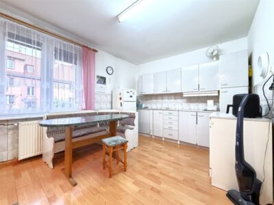 2 pokojowe Mieszkanie 48,92m2 - Piwnica 18m !