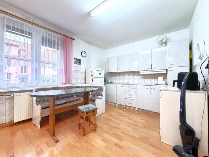 2 pokojowe Mieszkanie 48,92m2 - Piwnica 18m !