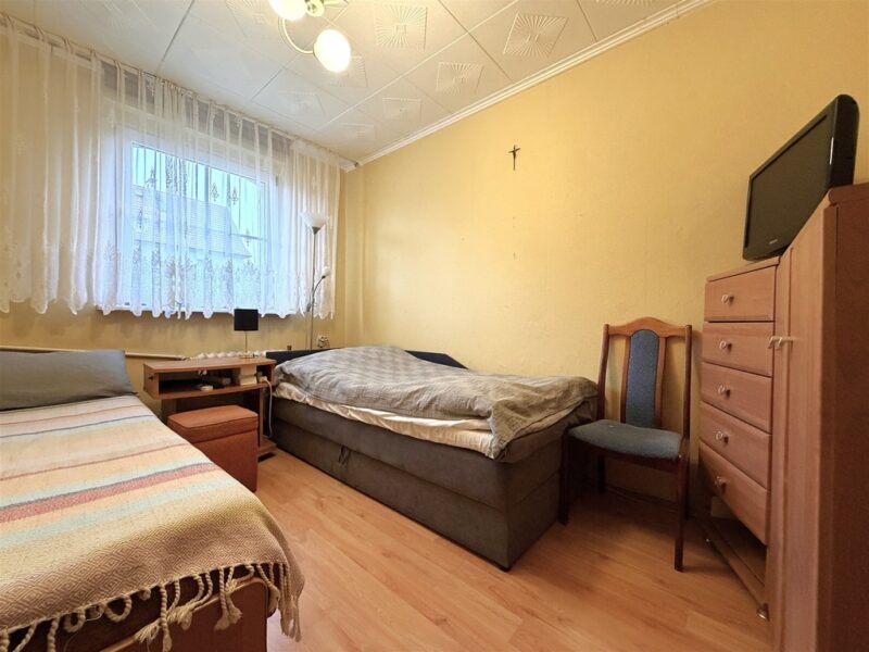 2 pokojowe Mieszkanie 48,92m2 - Piwnica 18m !