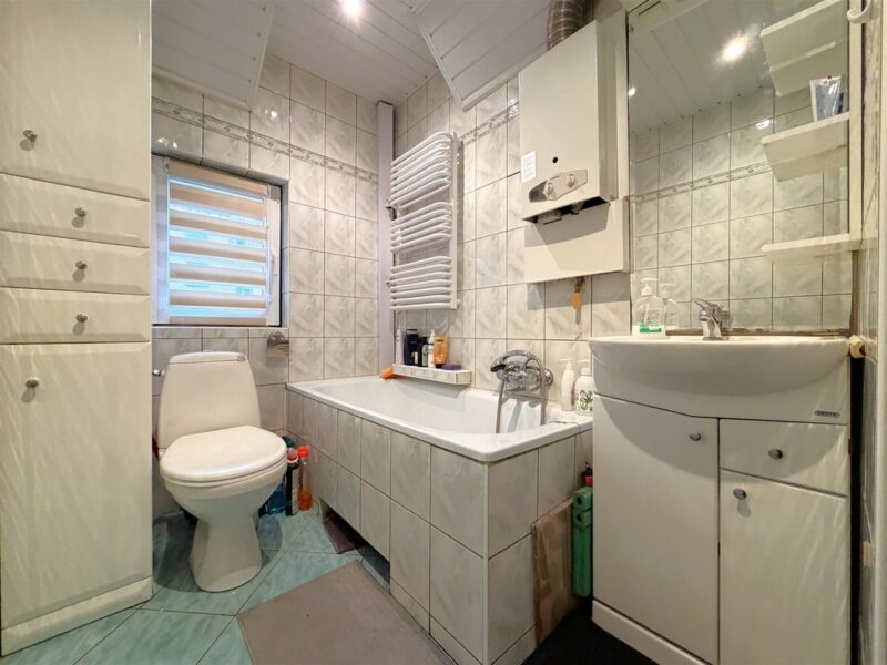 2 pokojowe Mieszkanie 48,92m2 - Piwnica 18m !