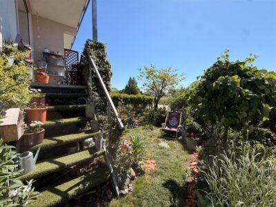 2 pokoje, balkon, ogródek, piwnica, blisko jeziora