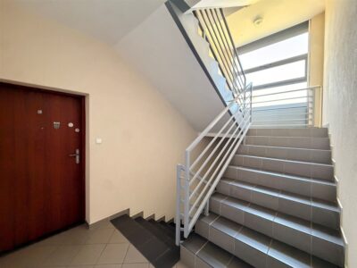 2 pokoje, balkon, ogródek, piwnica, blisko jeziora