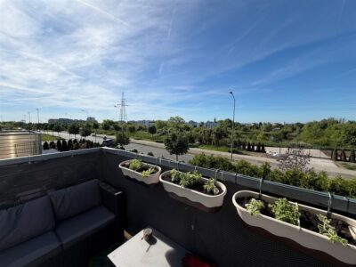 4 Pokoje- Balkon- Taras-Kom Lok- Garaż (W cenie!)