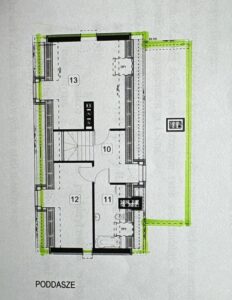 4 Pokoje- Balkon- Taras-Kom Lok- Garaż (W cenie!)