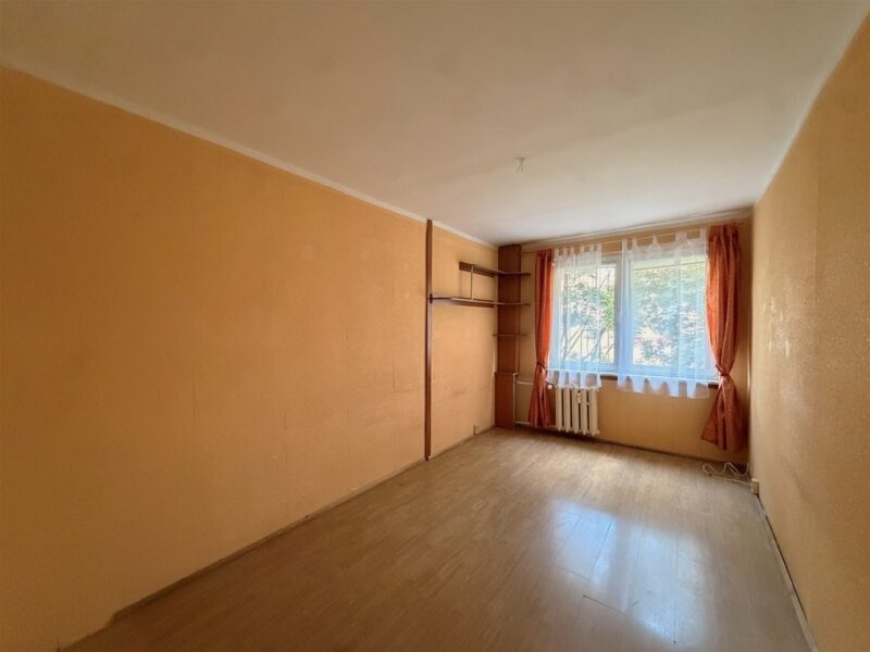 Rozkładowe 2 pokoje z dużym balkonem