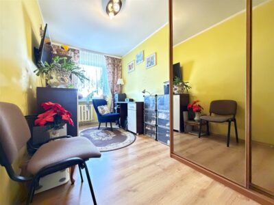 3 Pokoje z Balkonem - Piwnicą ul. Roweckiego