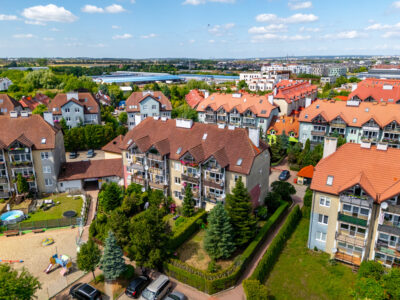 2 pokoje z balkonem | 1 piętro | 57,71 m²