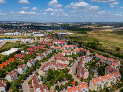 2 pokoje z balkonem | 1 piętro | 57,71 m²