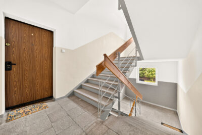 2 pokoje z balkonem | 1 piętro | 57,71 m²