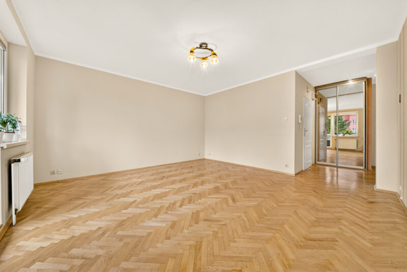 2 pokoje z balkonem | 1 piętro | 57,71 m²