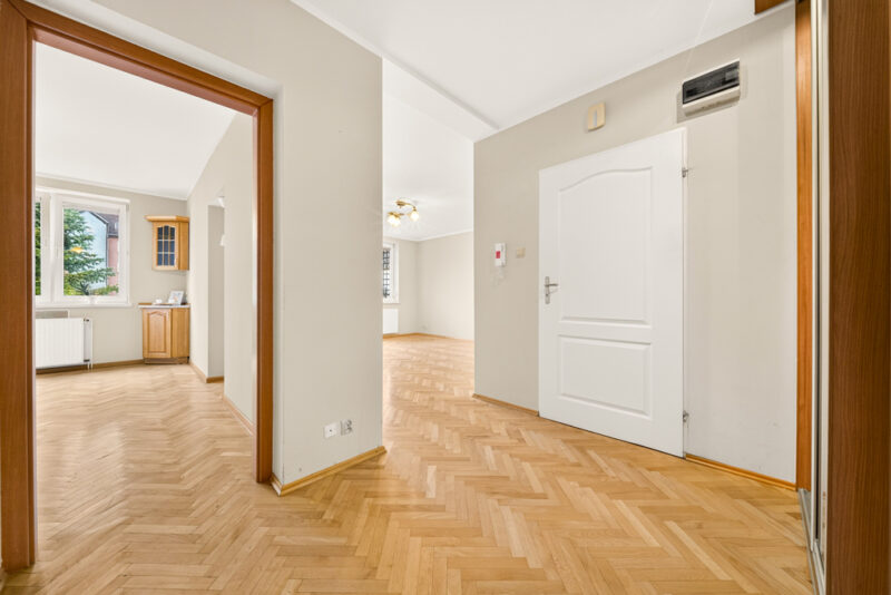 2 pokoje z balkonem | 1 piętro | 57,71 m²