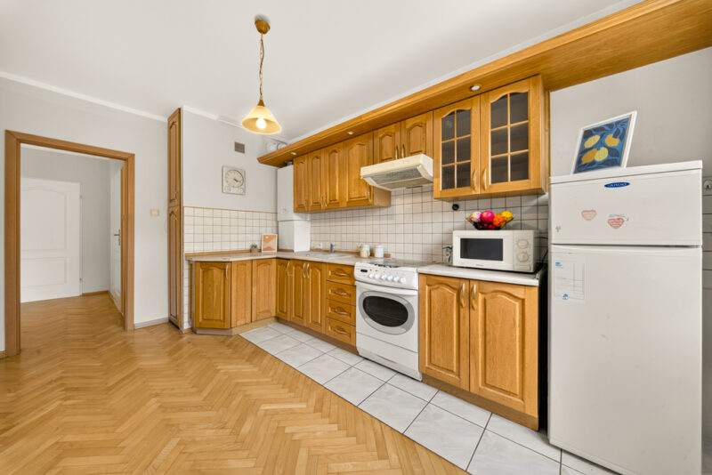 2 pokoje z balkonem | 1 piętro | 57,71 m²
