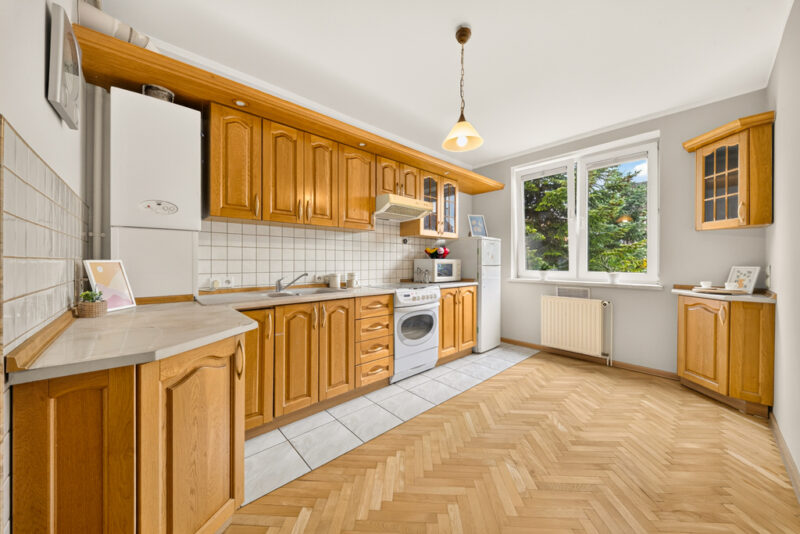2 pokoje z balkonem | 1 piętro | 57,71 m²