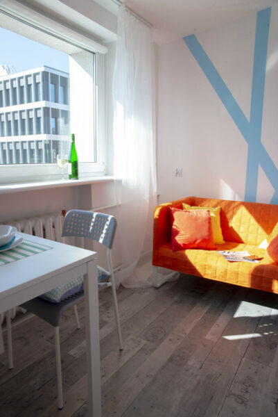 W Centrum Szczecina – przy Bramy Portowej