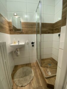 W Centrum Szczecina – przy Bramy Portowej