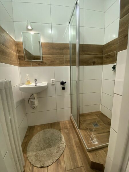 W Centrum Szczecina – przy Bramy Portowej