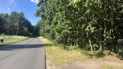 Działka Tanowo, świetna lokalizacja,duży potencjał
