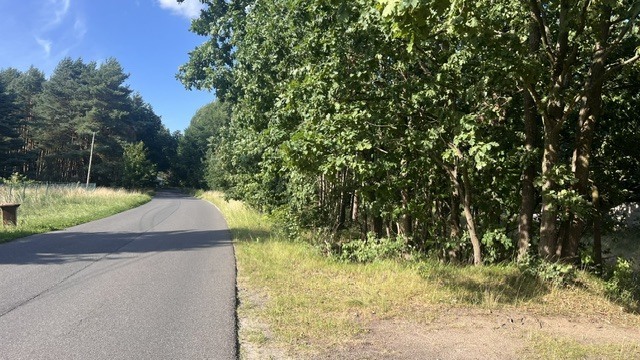 Działka Tanowo, świetna lokalizacja,duży potencjał