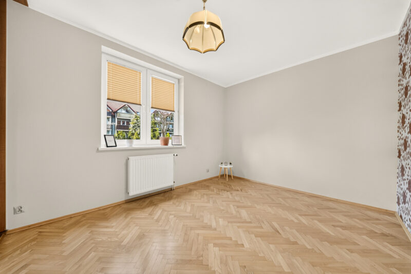 2 pokoje z balkonem | 1 piętro | 57,71 m²