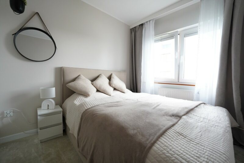 3 pok. + balkon | WYSOKI STANDARD | POGODNO