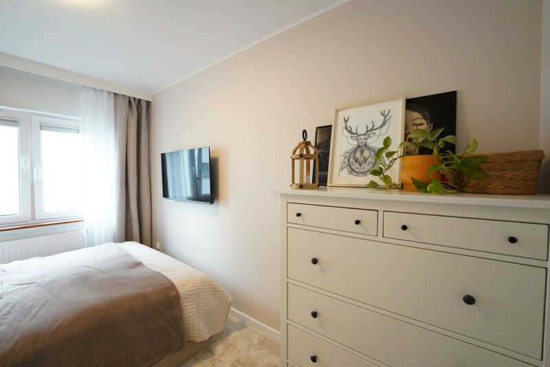 3 pok. + balkon | WYSOKI STANDARD | POGODNO