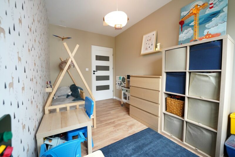 3 pok. + balkon | WYSOKI STANDARD | POGODNO