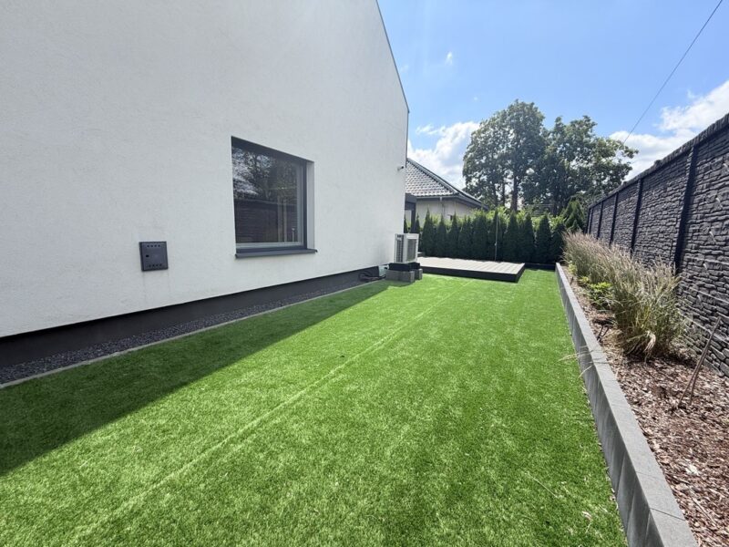 Tanowo 5 letni śliczny bliźniak 118m2