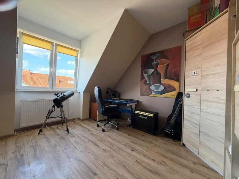 Dwa poziomy/Garaż w cenie/82 metry/Szczecin Bukowo