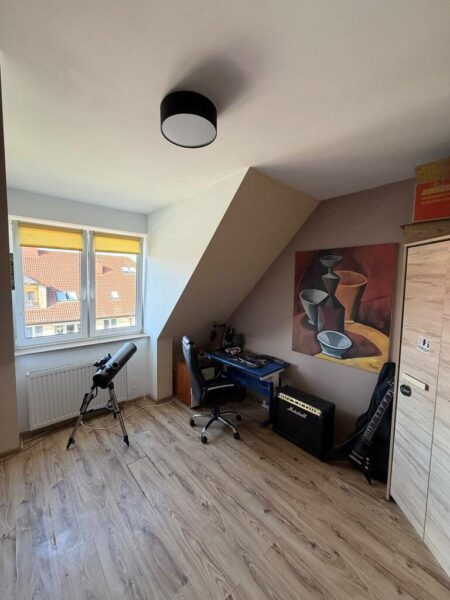 Dwa poziomy/Garaż w cenie/82 metry/Szczecin Bukowo