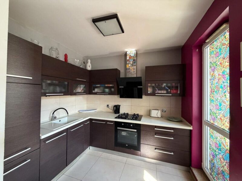Dwa poziomy/Garaż w cenie/82 metry/Szczecin Bukowo