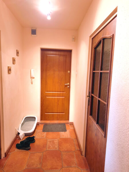 4 pokoje, balkon, piwnica