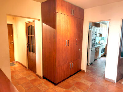 4 pokoje, balkon, piwnica