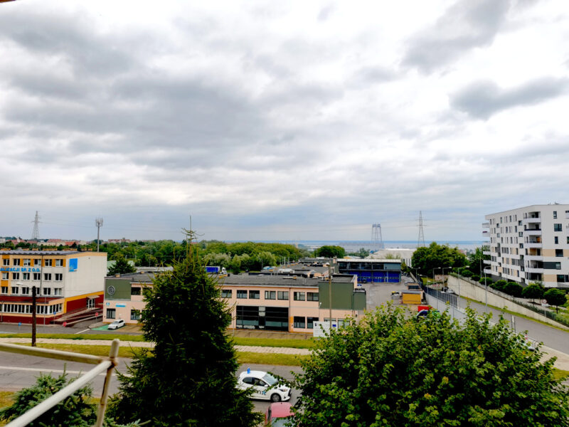 4 pokoje, balkon, piwnica