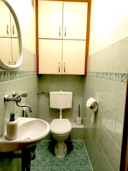 4 pokoje, balkon, piwnica