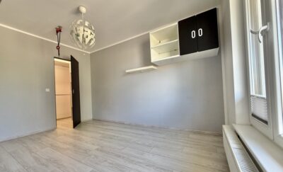 Przestronne 4-pokojowe mieszkanie na parterze