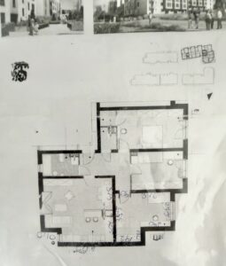 Przestronne 4-pokojowe mieszkanie na parterze