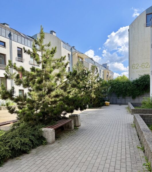 Przestronne 4-pokojowe mieszkanie na parterze