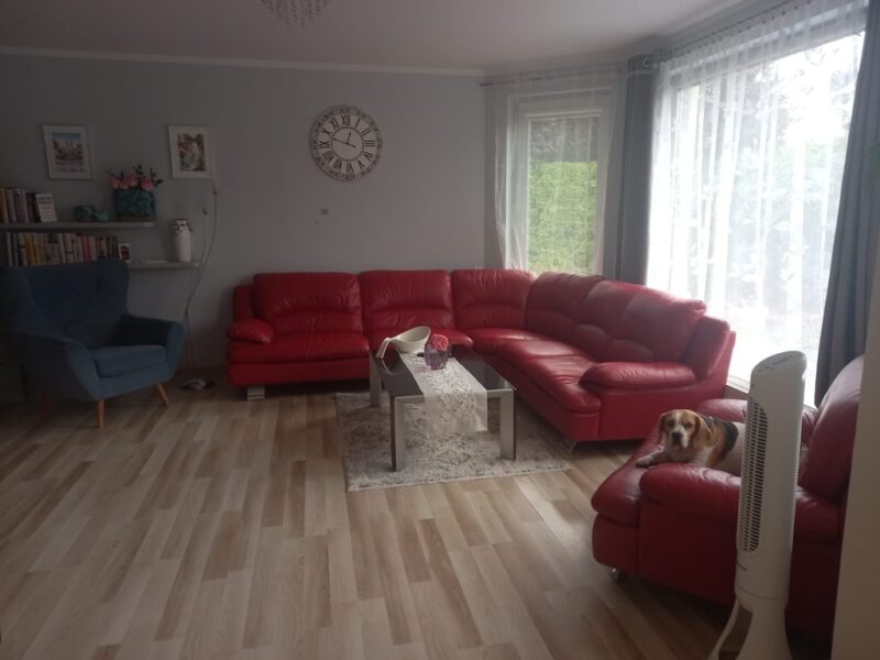 Mierzyn dom wolnostojący 285 m2 na działce 680 m2.