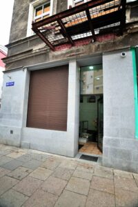 Nietuzinkowy lokal w Śródmieściu do wynajęcia