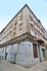 Nietuzinkowy lokal w Śródmieściu do wynajęcia