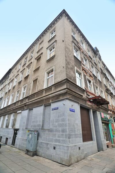 Nietuzinkowy lokal w Śródmieściu do wynajęcia