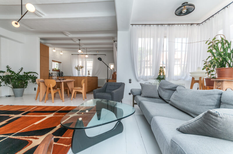 Wyjątkowa willa na Pogodnie | 318m² | Dom z duszą