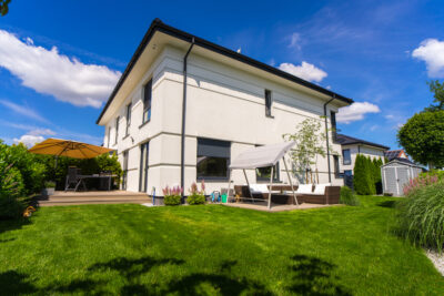 Komfortowy dom "bliźniak" 5 pok. 160 m2, Krzekowo