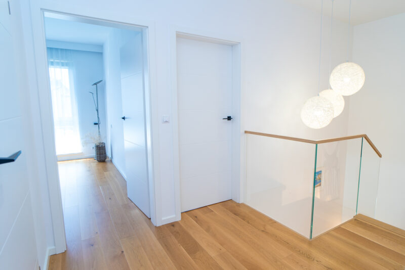 Komfortowy dom "bliźniak" 5 pok. 160 m2, Krzekowo