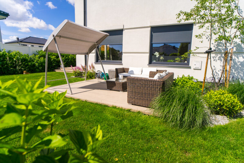 Komfortowy dom "bliźniak" 5 pok. 160 m2, Krzekowo