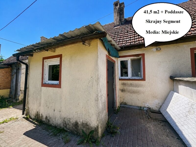 # Szeregowiec # Mieszkanie # Inwestycja #