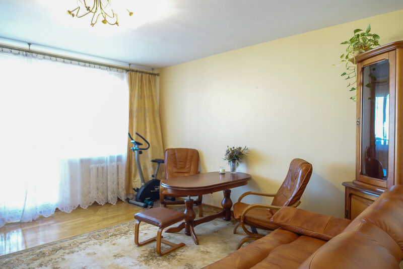 Pomorzany 4 pokoje, 74,59 m2, balkon IV p. widok,