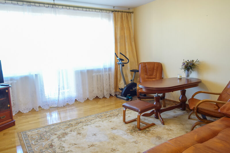 Pomorzany 4 pokoje, 74,59 m2, balkon IV p. widok,